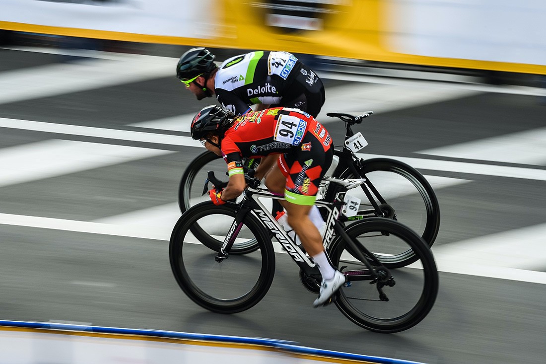 El nuevo ciclismo que llega a Asia