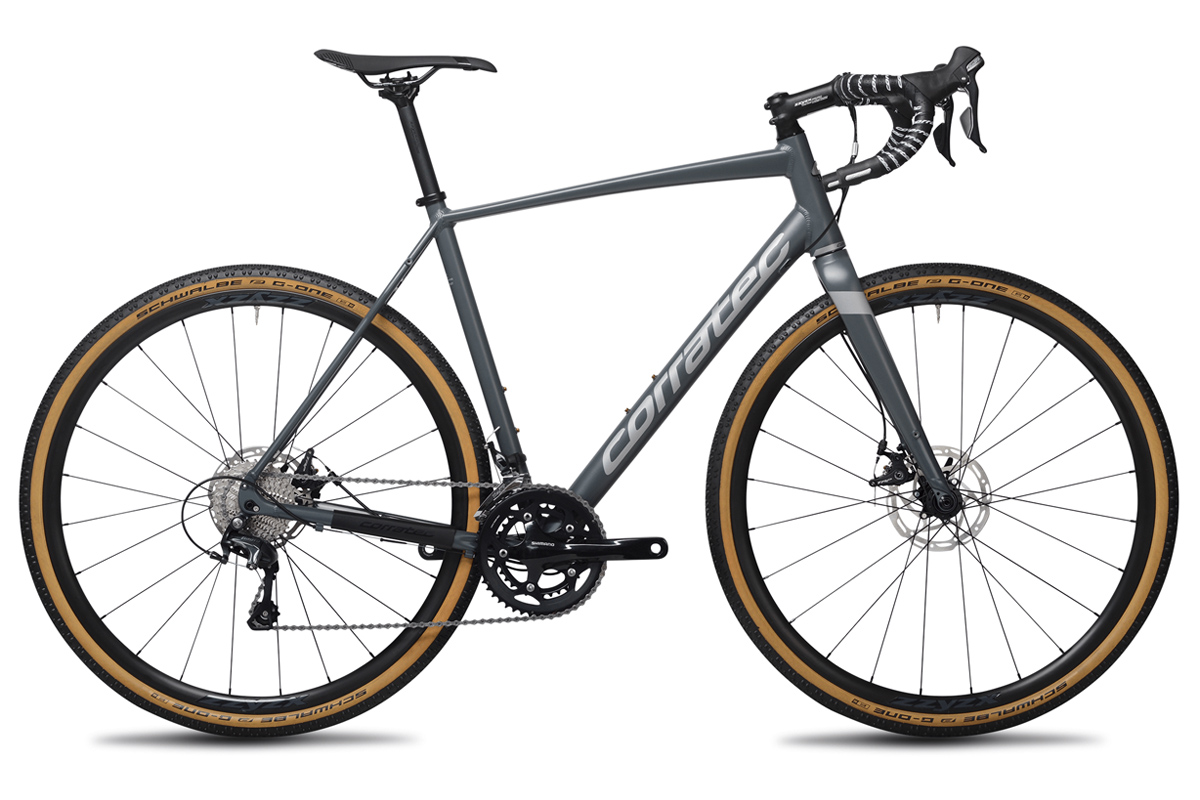Modelo Corratec Allroad A2