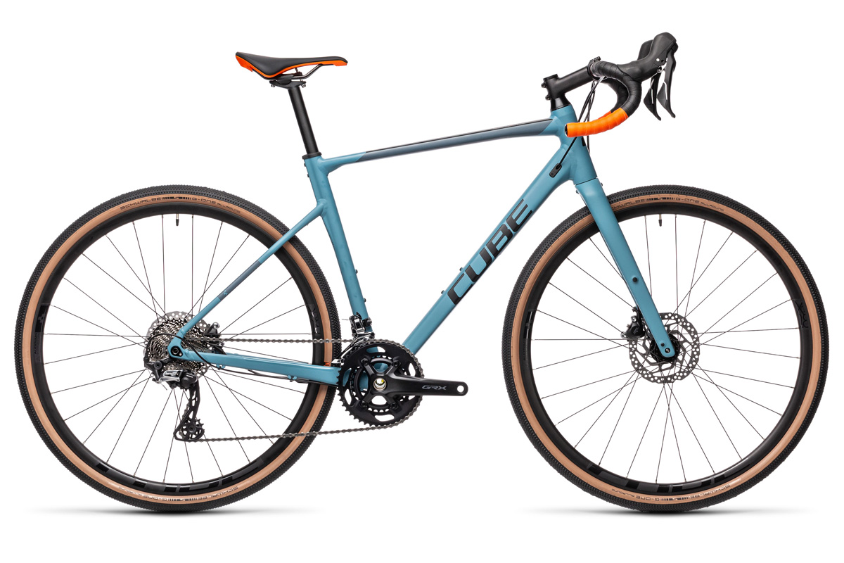 Modelo Cube Nuroad Race