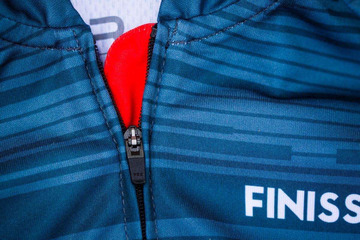 Maillot Deporvillage Finisseur Core Stripes