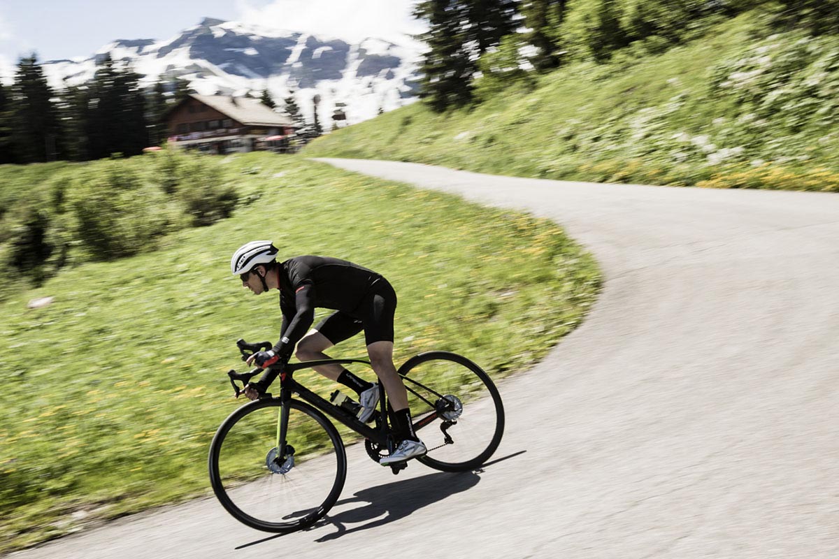 El “efecto Shimmy” en ciclismo