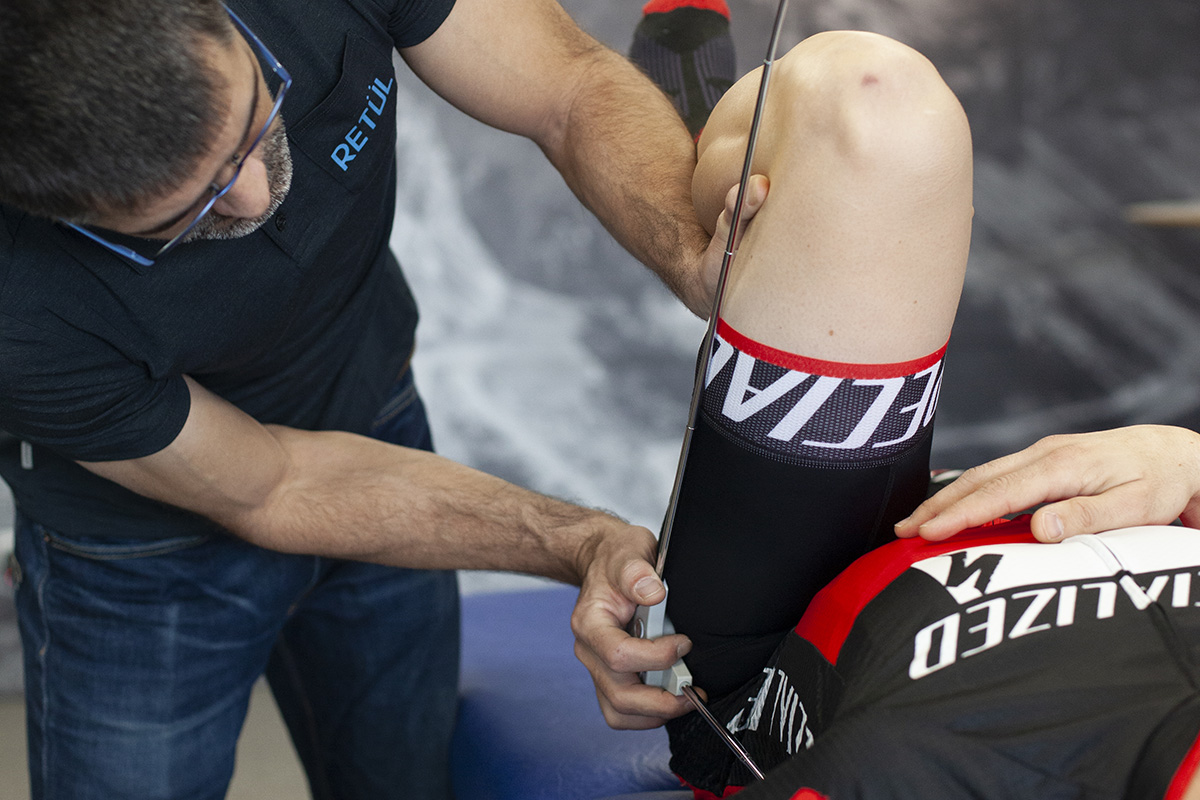 Problemas con mi rodilla ¿Qué puedo hacer? (II): Biomecánica