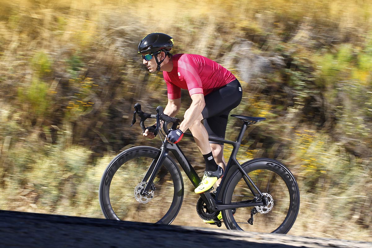 Entrenamiento con Fitball para ciclistas