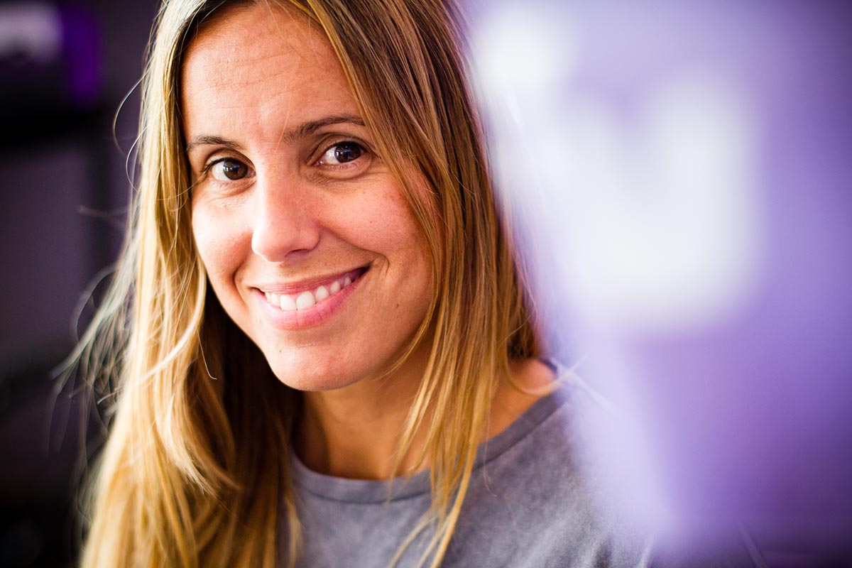 Entrevista a Noelia González, responsable de Liv en España