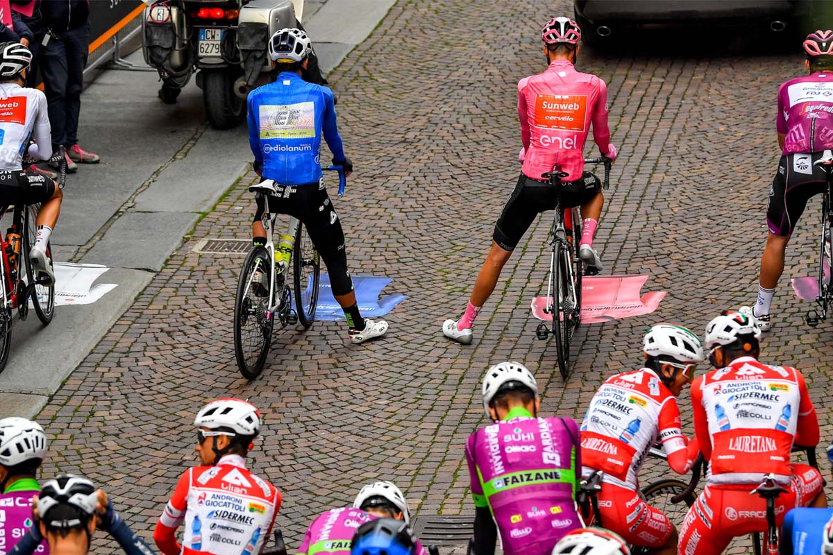 Las 5 etapas del Giro de Italia 2021 que no puedes perderte