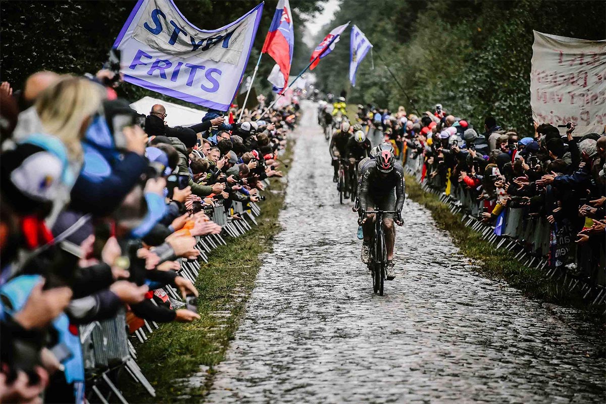 ¿Es mejor, o más importante, el Tour de Flandes que la Paris-Roubaix?