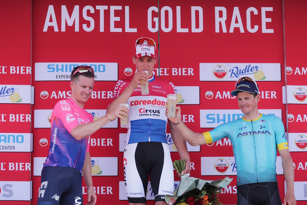 Amstel Gold Race, la 'clásica de la cerveza', en cifras