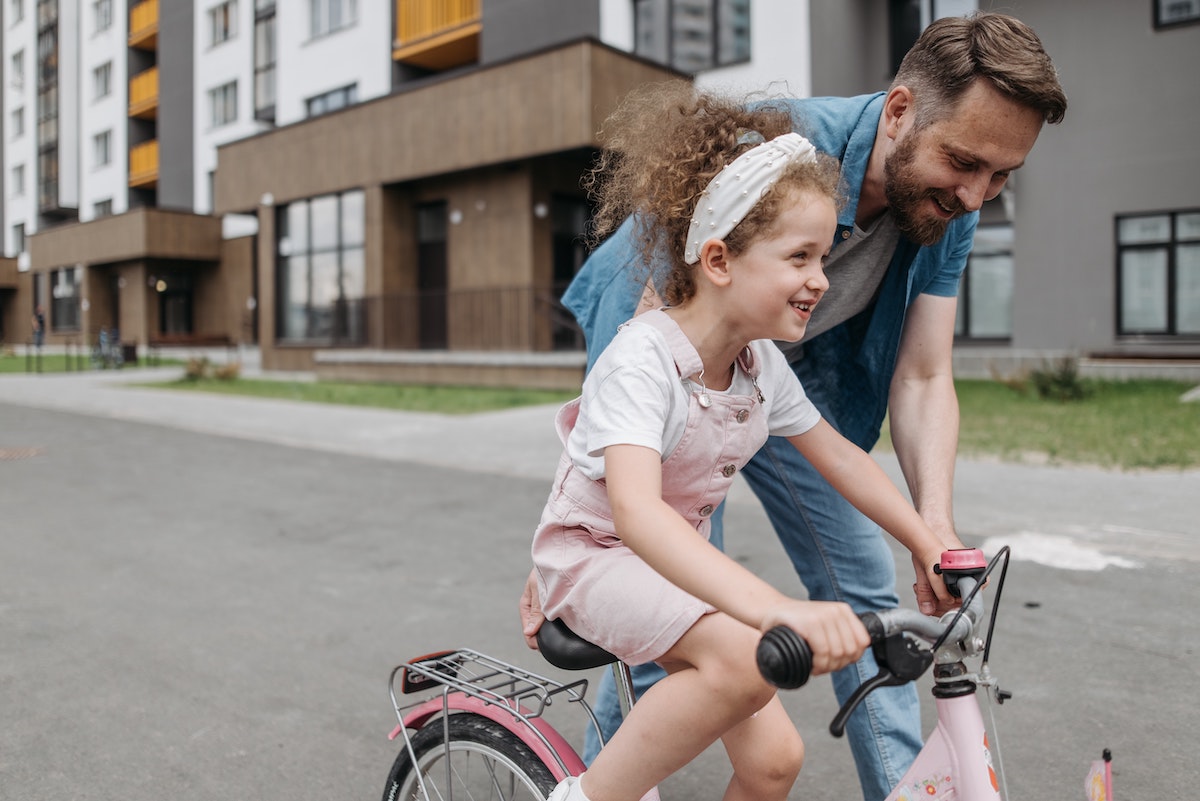 Movilidad activa para los más pequeños: el bicibús