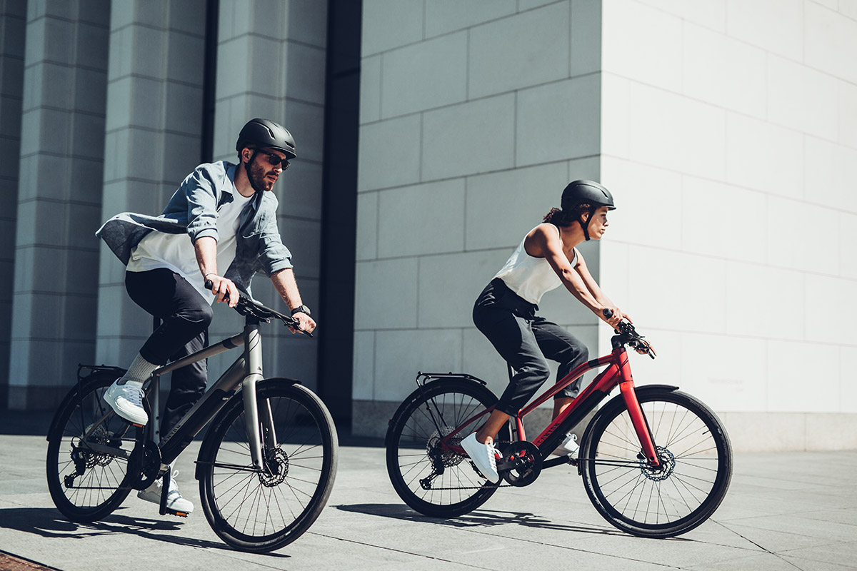 El motor de una e-bike urbana ¿mejor en la rueda trasera o en el pedalier?