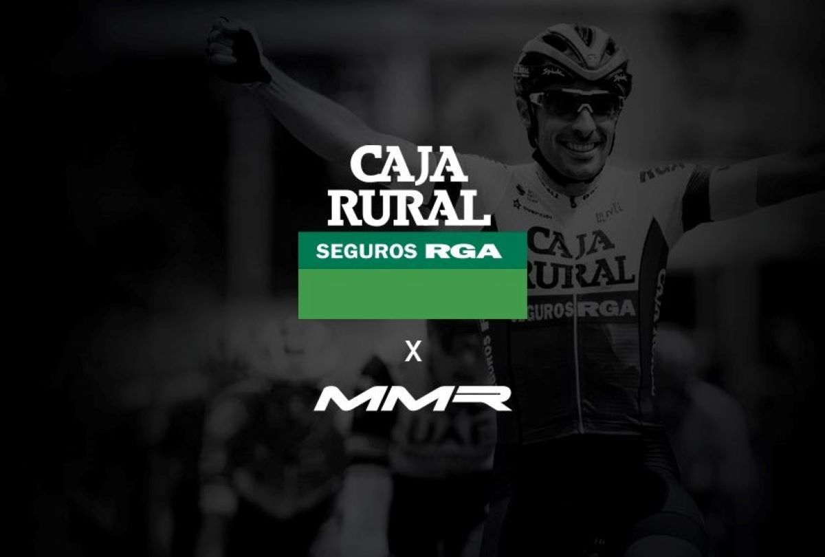 MMR será la bicicleta de los equipos Caja Rural-Seguros RGA en 2022