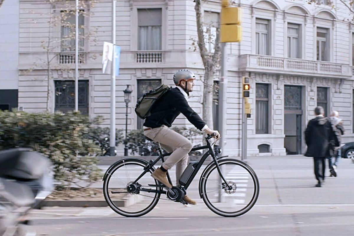 e-bikes urbanas