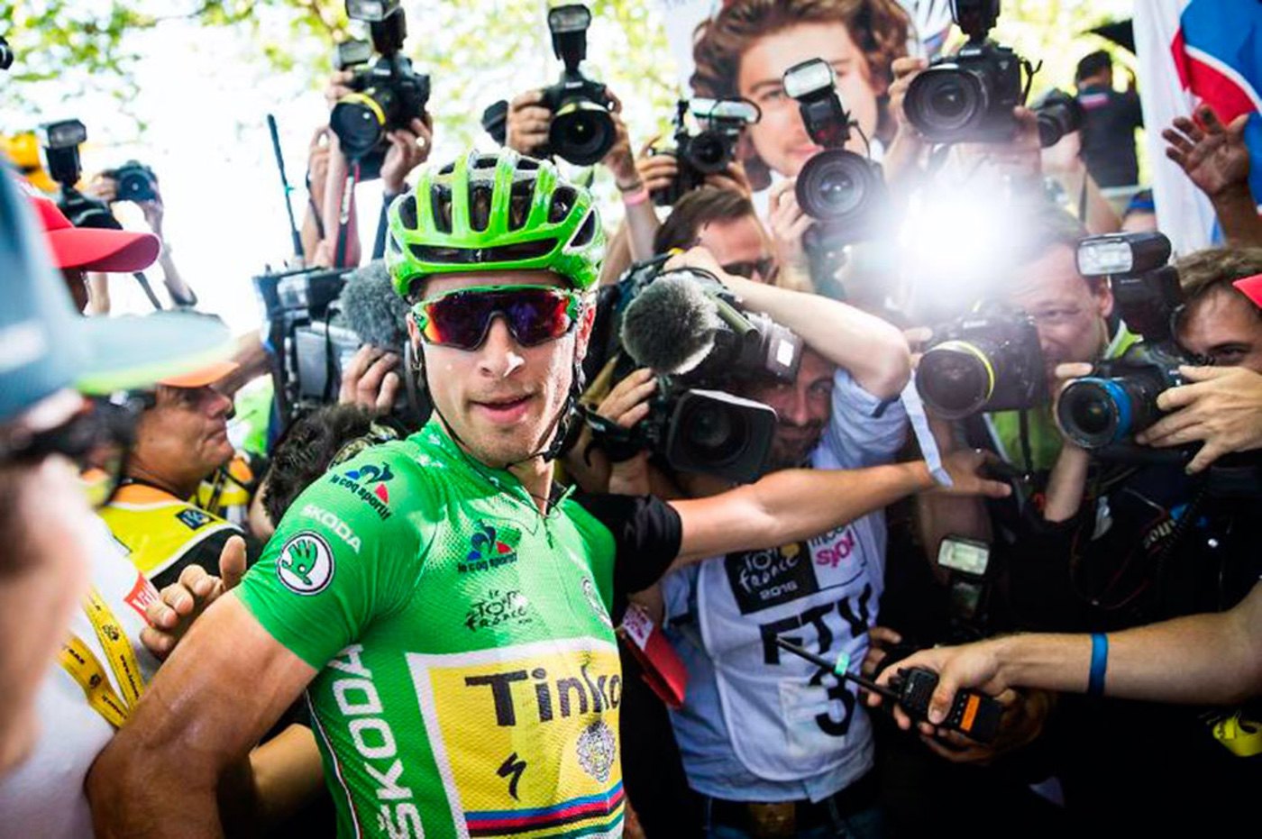Se buscan Reporteros Digitales para el Tour de Francia