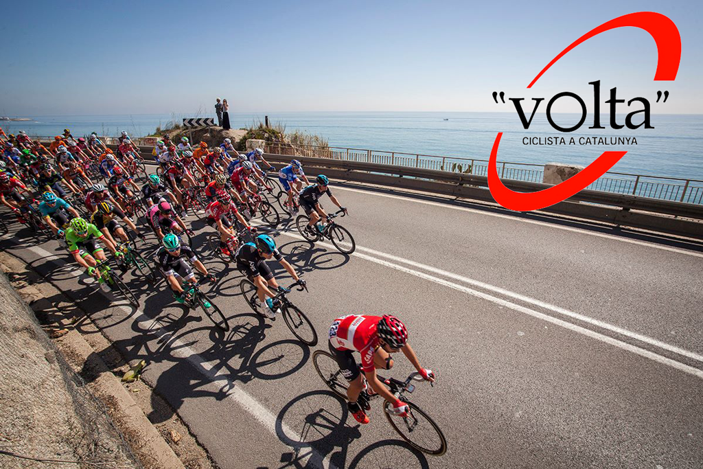Dónde ver la Volta Ciclista a Catalunya