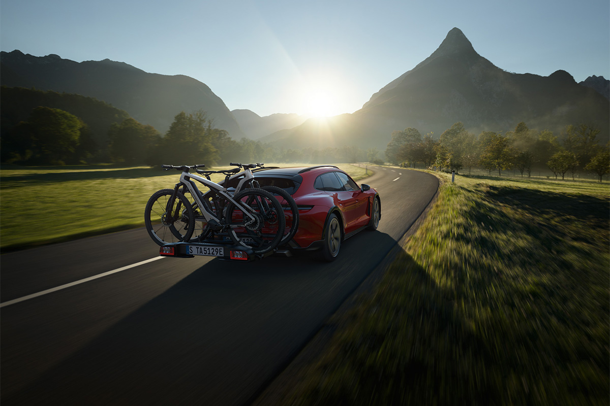 Las e-bikes “100% Porsche” son una realidad. Ha comprado Fazua al completo