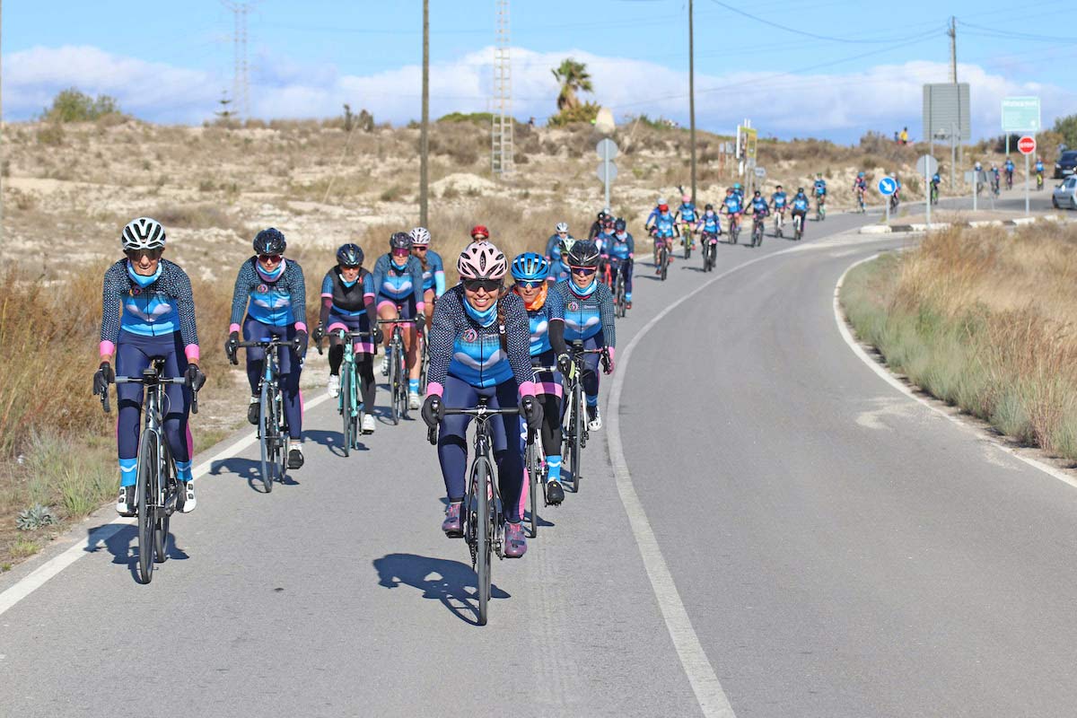 Women in Bike, el proyecto que ha logrado 7.500 encuentros de mujeres ciclistas