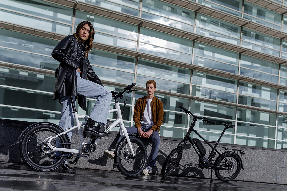 Nace Panot, una nueva marca de e-bikes urbanas para una movilidad sostenible