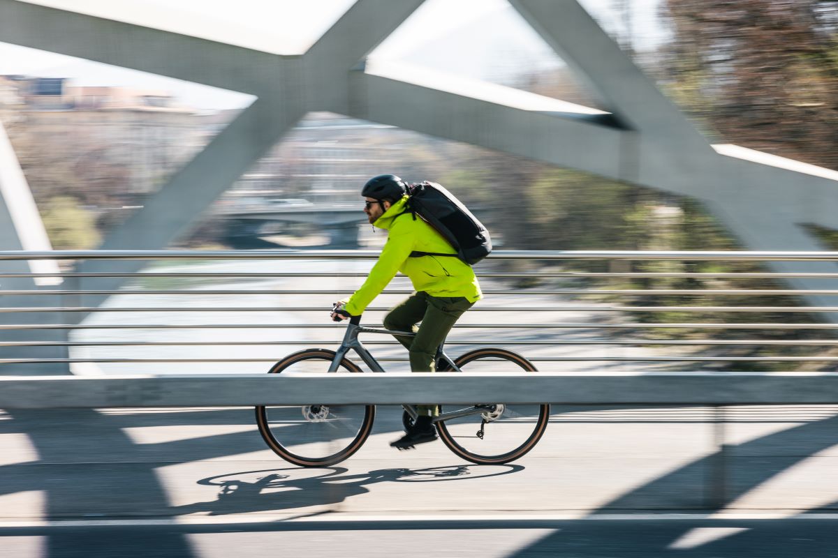 Scott presenta Commuter, su nueva línea de ropa para ciclismo urbano