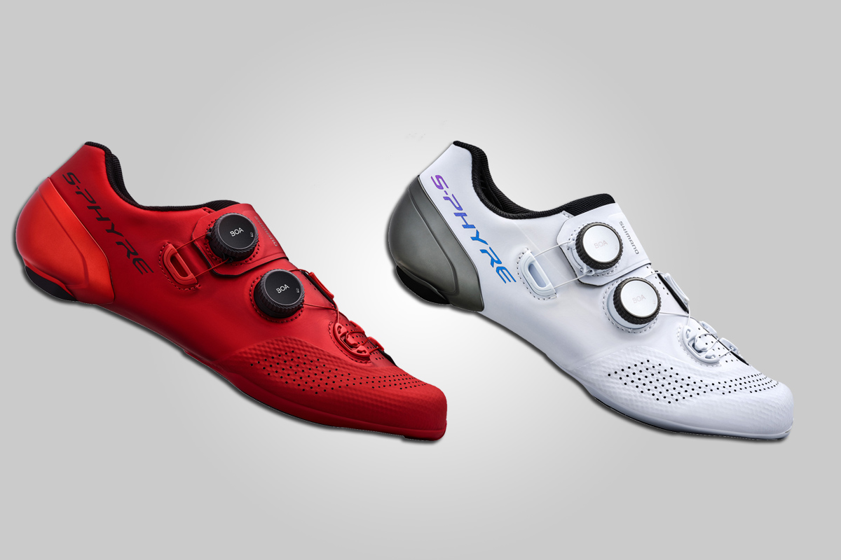 Shimano RC902, las nuevas zapatillas “tope de gama” para competición