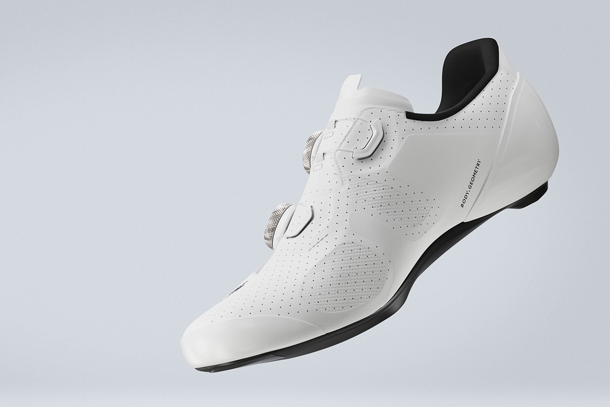 Nuevas zapatillas S-Works Torch de Specialized, el nuevo modelo tope de gama para ciclismo de carretera