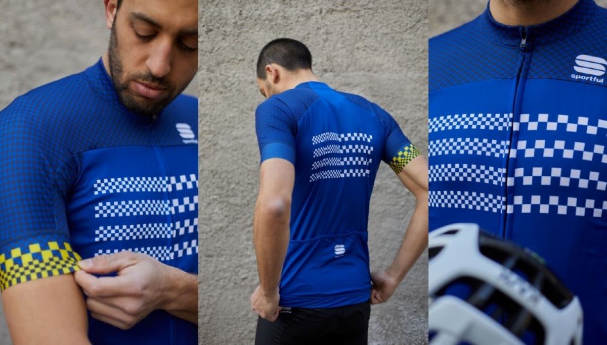 Sportful renueva su colección Custom de ropa ciclista personalizable