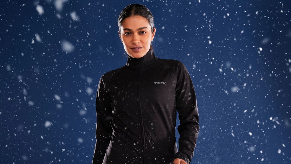 Trek presenta nueva colección de ropa ciclista sostenible para invierno