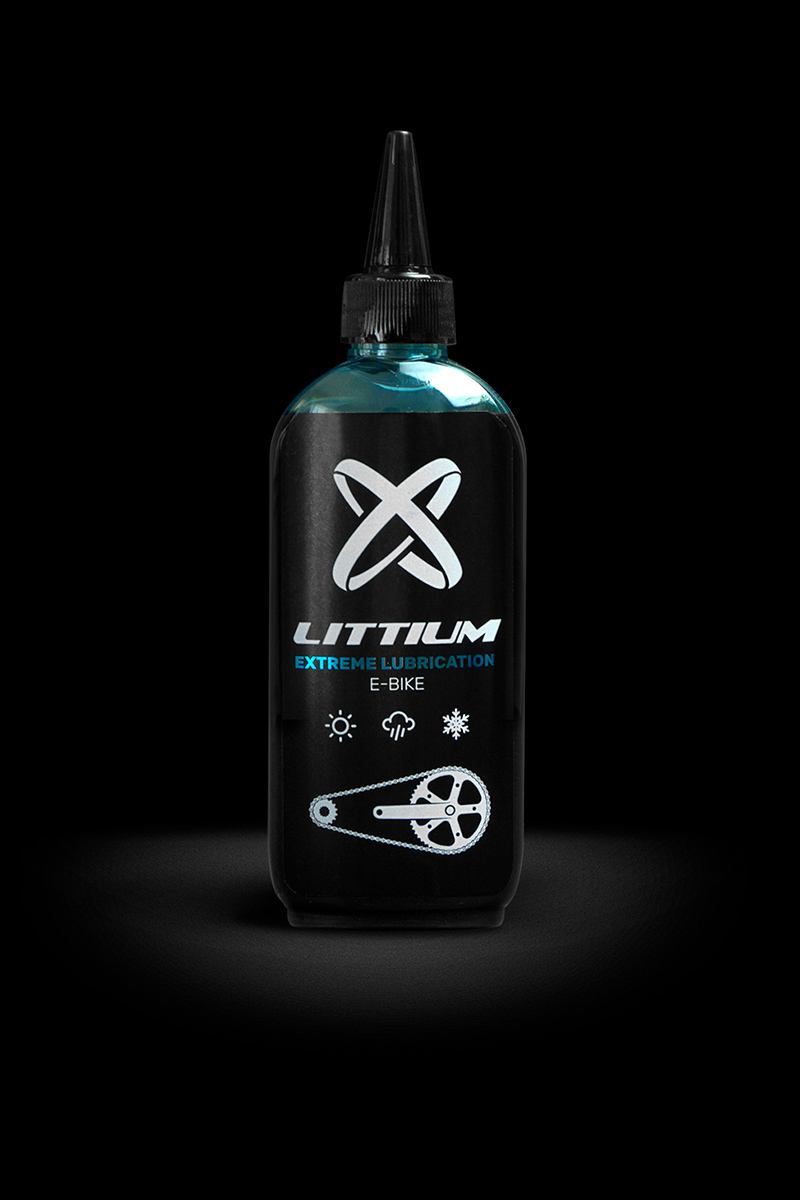 Littium Cuidado y limpieza