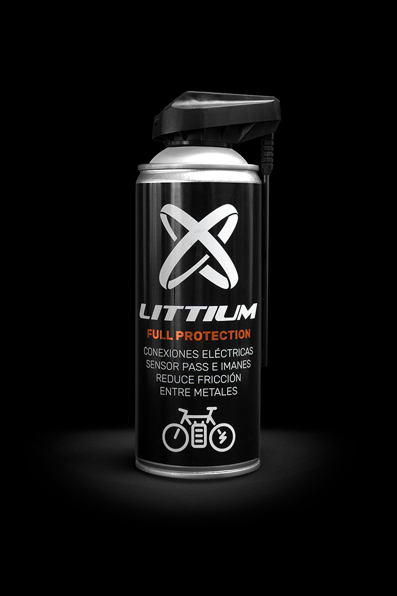 Littium Cuidado y limpieza