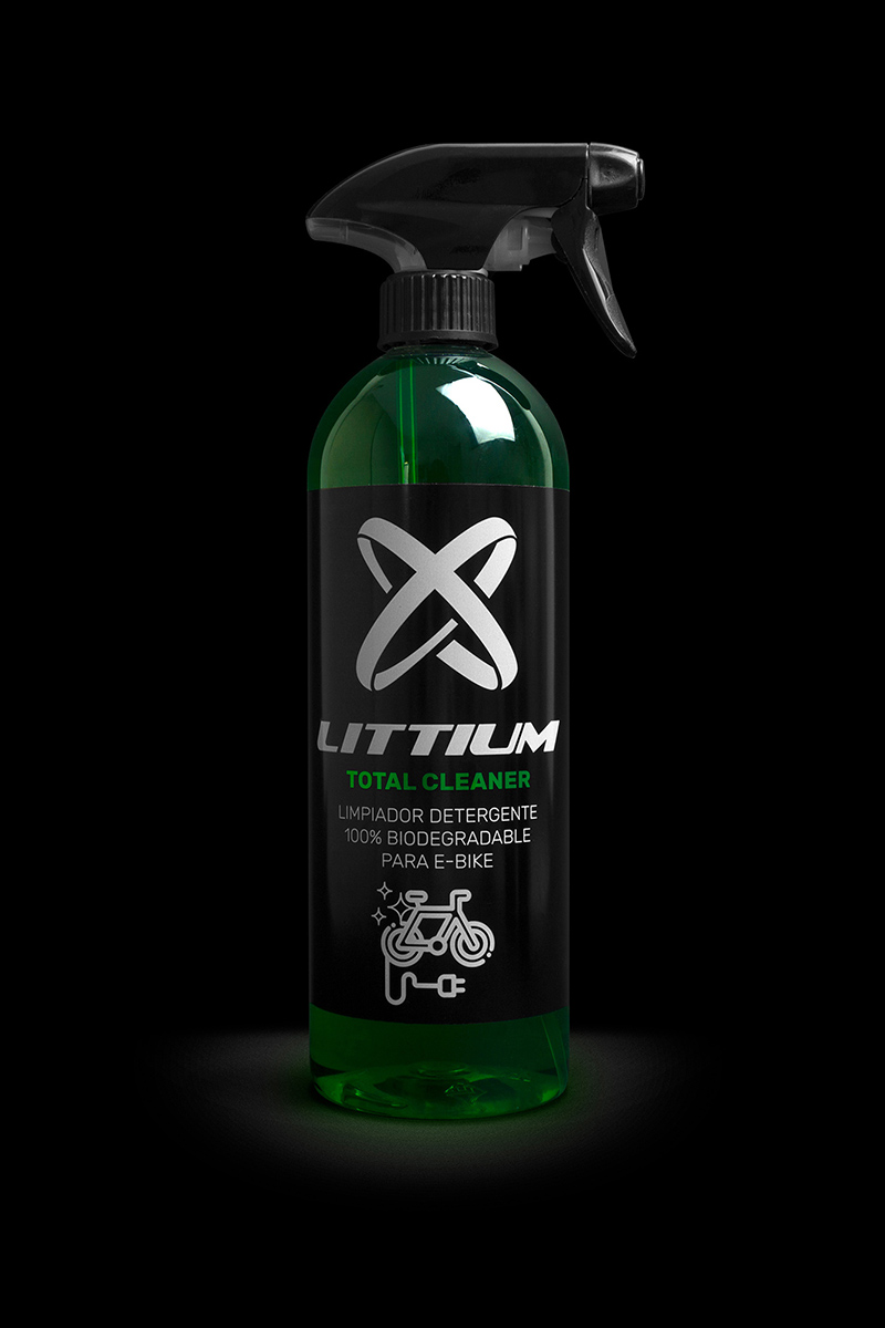 Littium Cuidado y limpieza