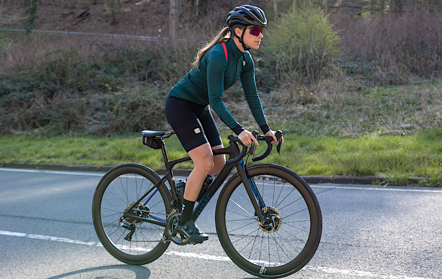 Gama verano mujer de Sportful