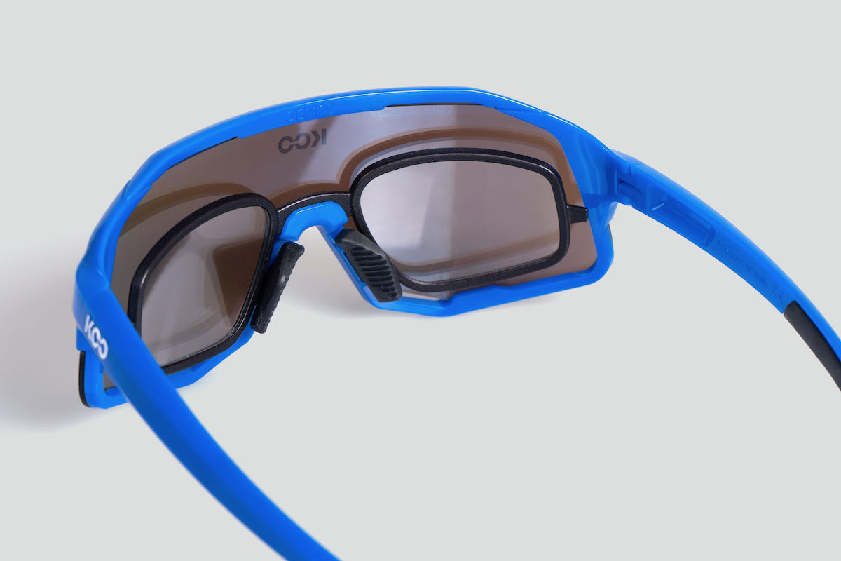  accesorios para las gafas KOO Spectro y Demos