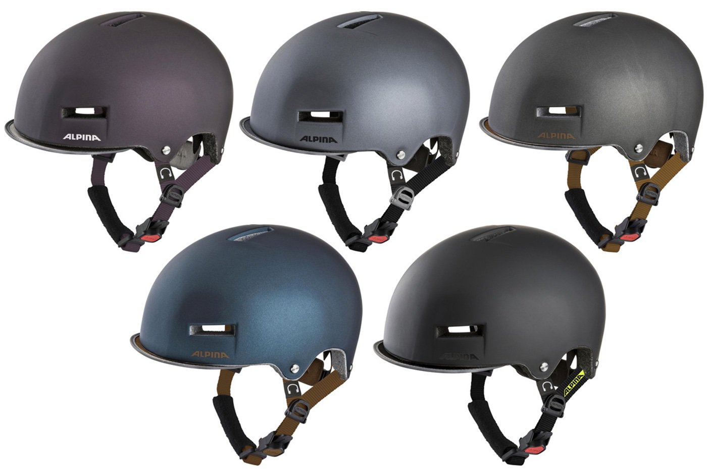 Casco Alpina Grunerlokka