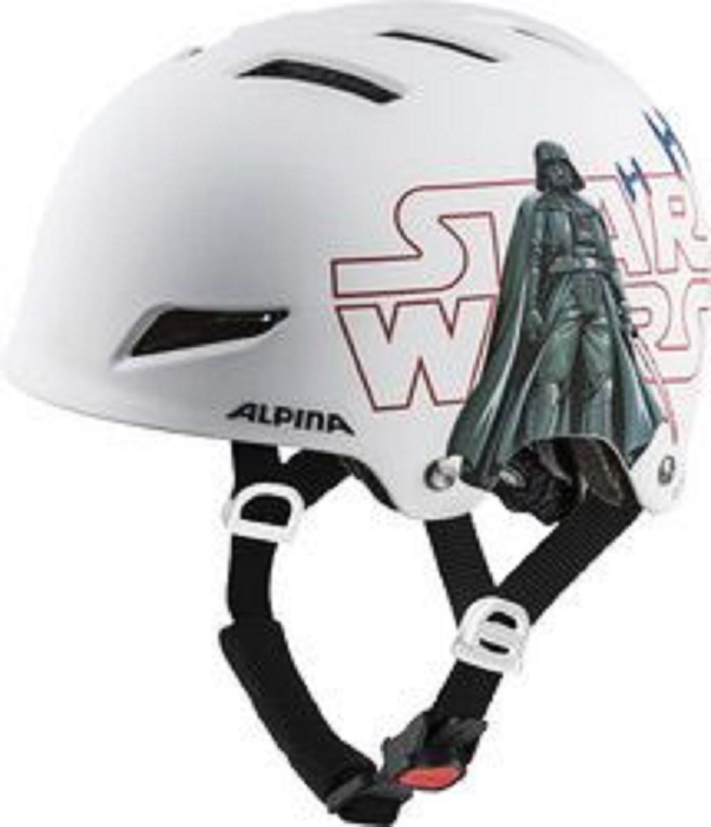 Colección de cascos urbanos de Alpina