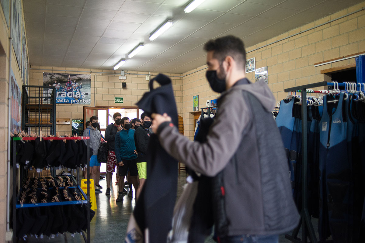 Se reanuda el turismo activo, de deporte y aventura, en Aragón
