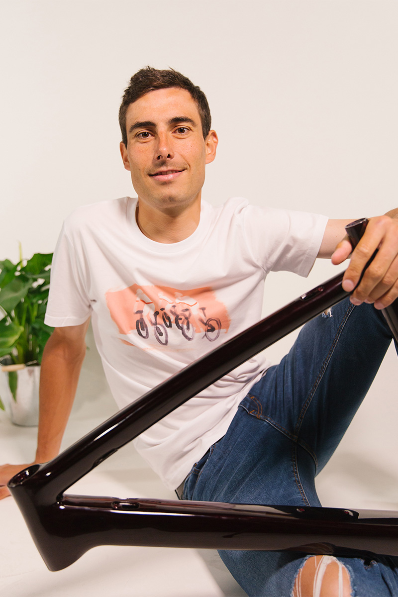 Nueva colección de ropa casual de BH “The After Riding Series”