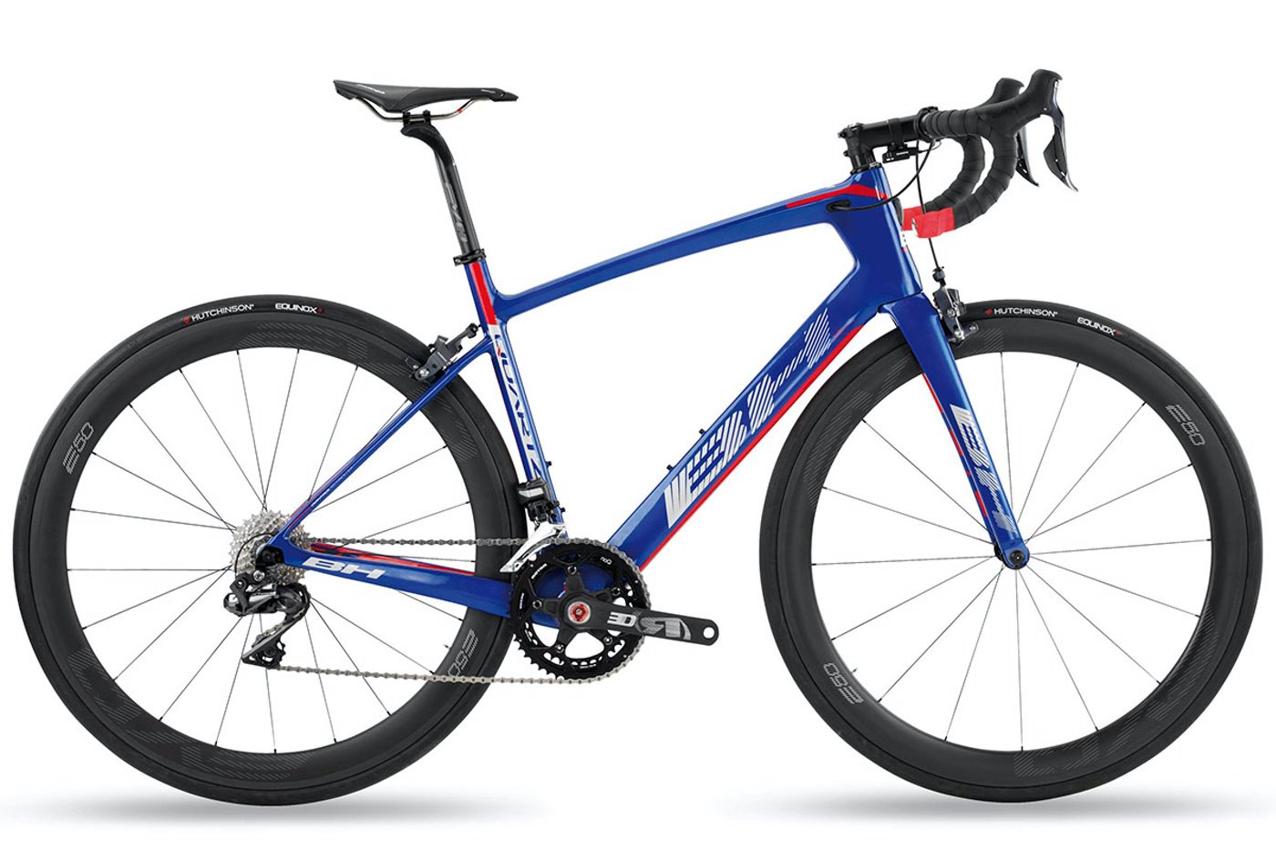 BH Quartz Aero Disc