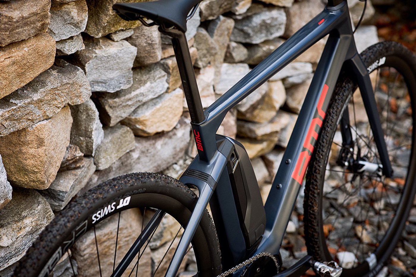 BMC Alpenchallenge AMP Cross, una e-bike para Gravel