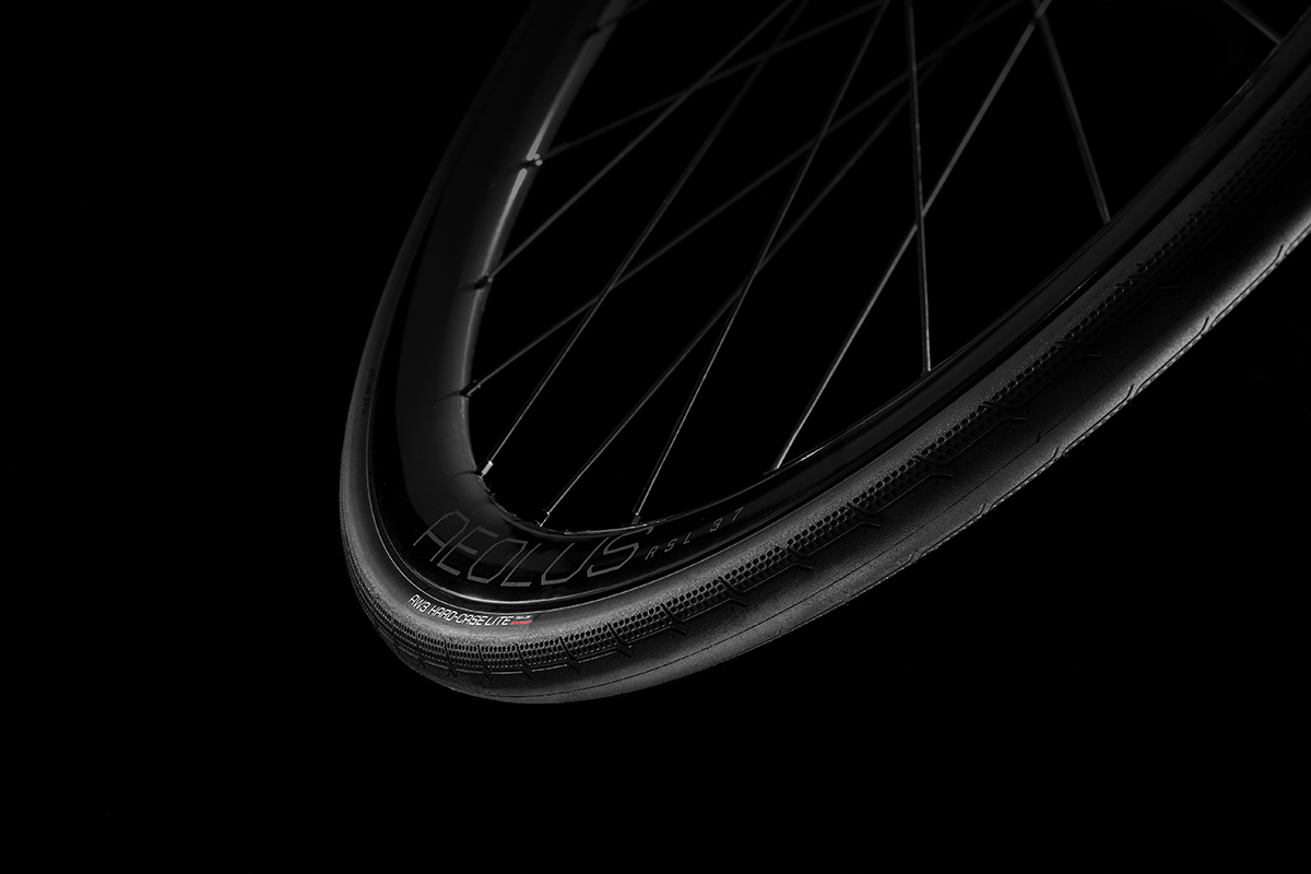 Neumático Bontrager AW3_Banda de rodadura