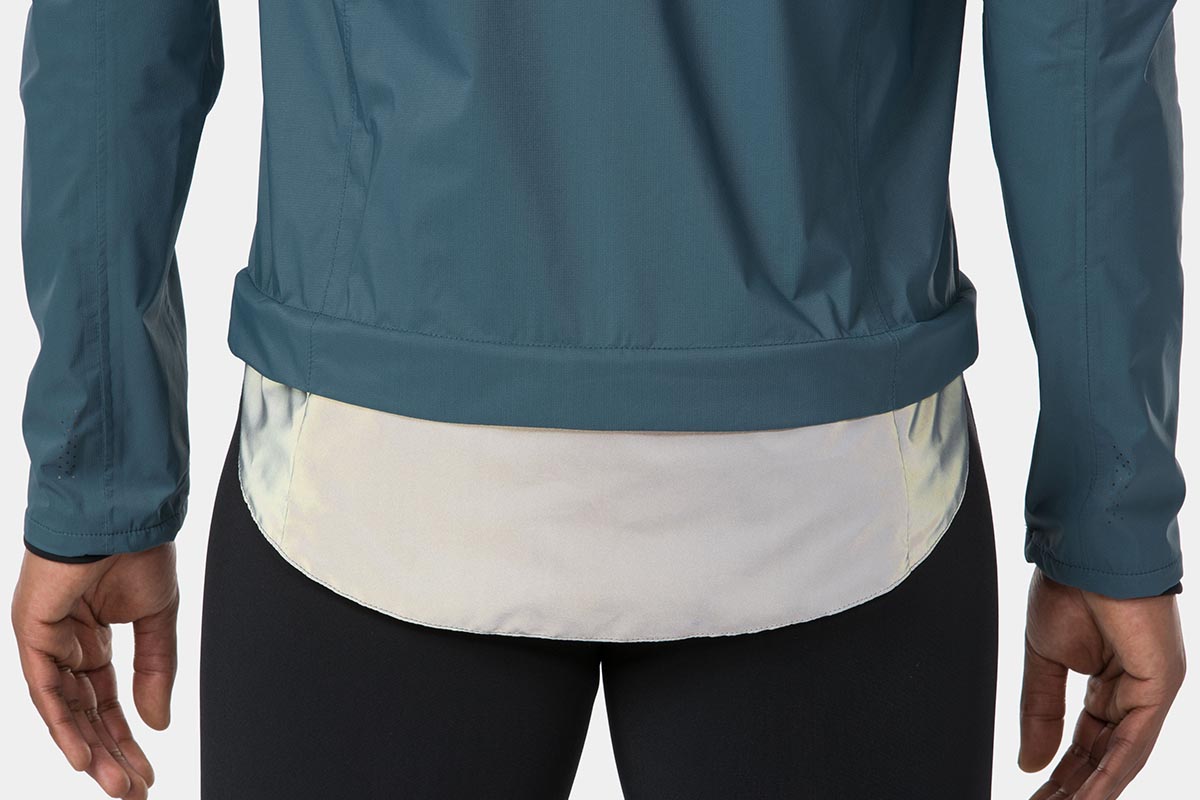 Nueva chaqueta Bontrager Velocis Stormshell para la lluvia