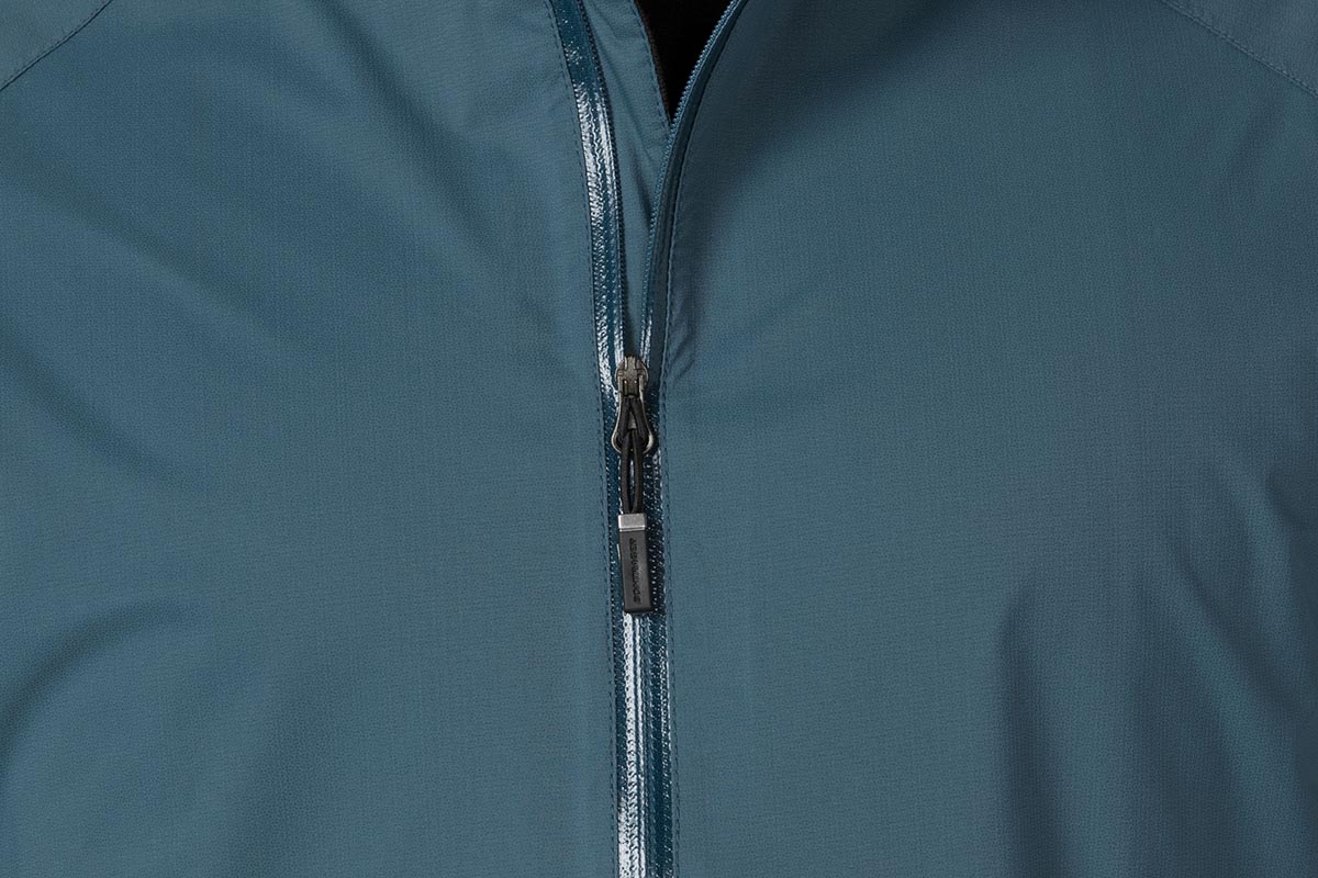 Nueva chaqueta Bontrager Velocis Stormshell para la lluvia