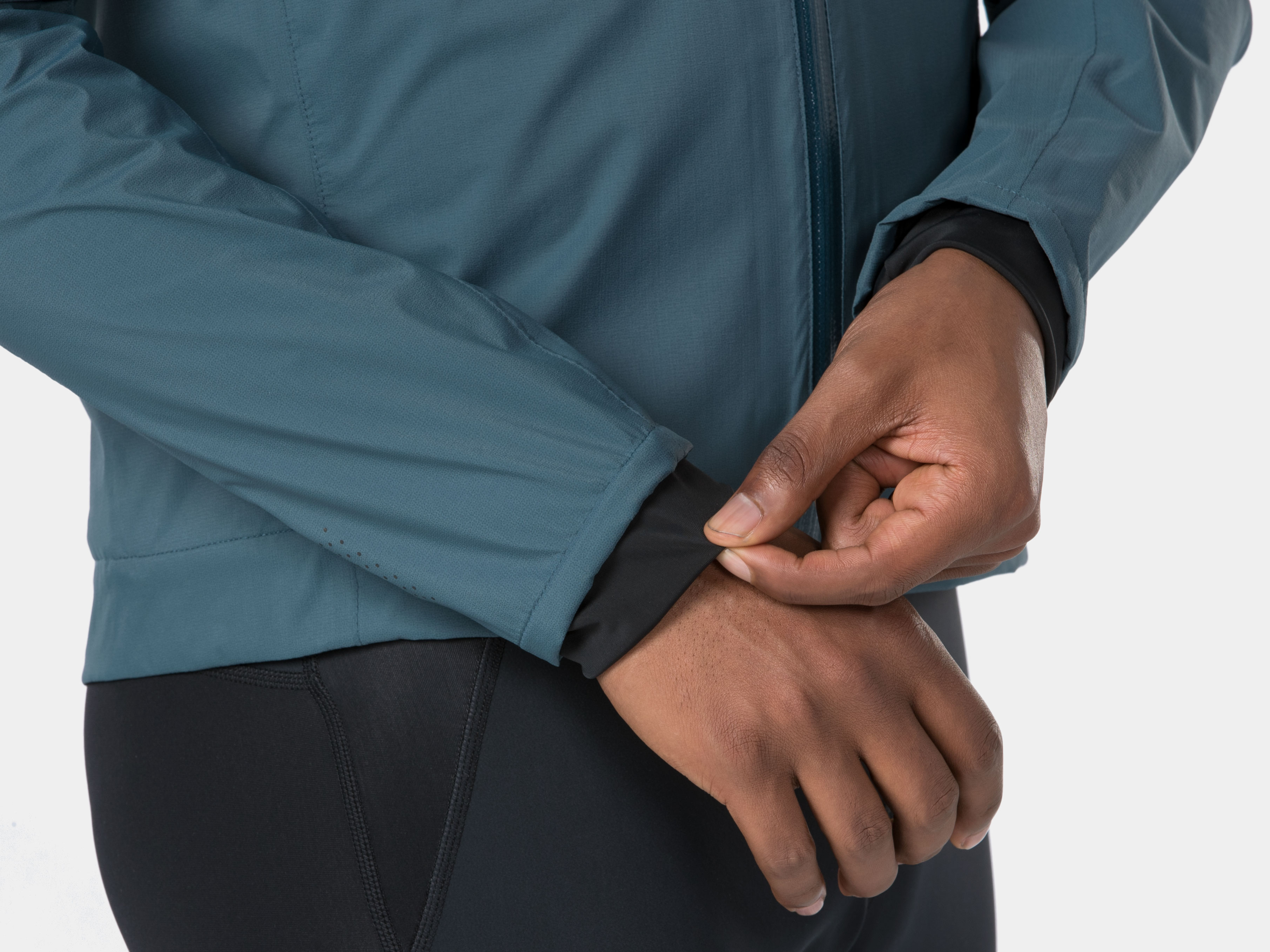 Nueva chaqueta Bontrager Velocis Stormshell para la lluvia