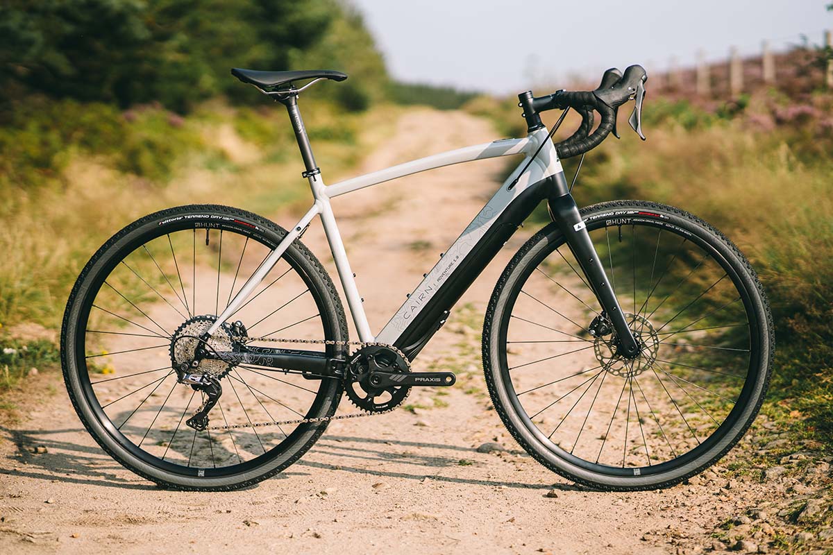 Cairn E-Adventure 1.0 2021