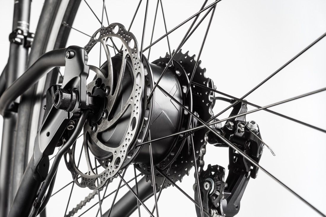 Mahle ebikemotion X35 en la Cannondale Treadwell Neo