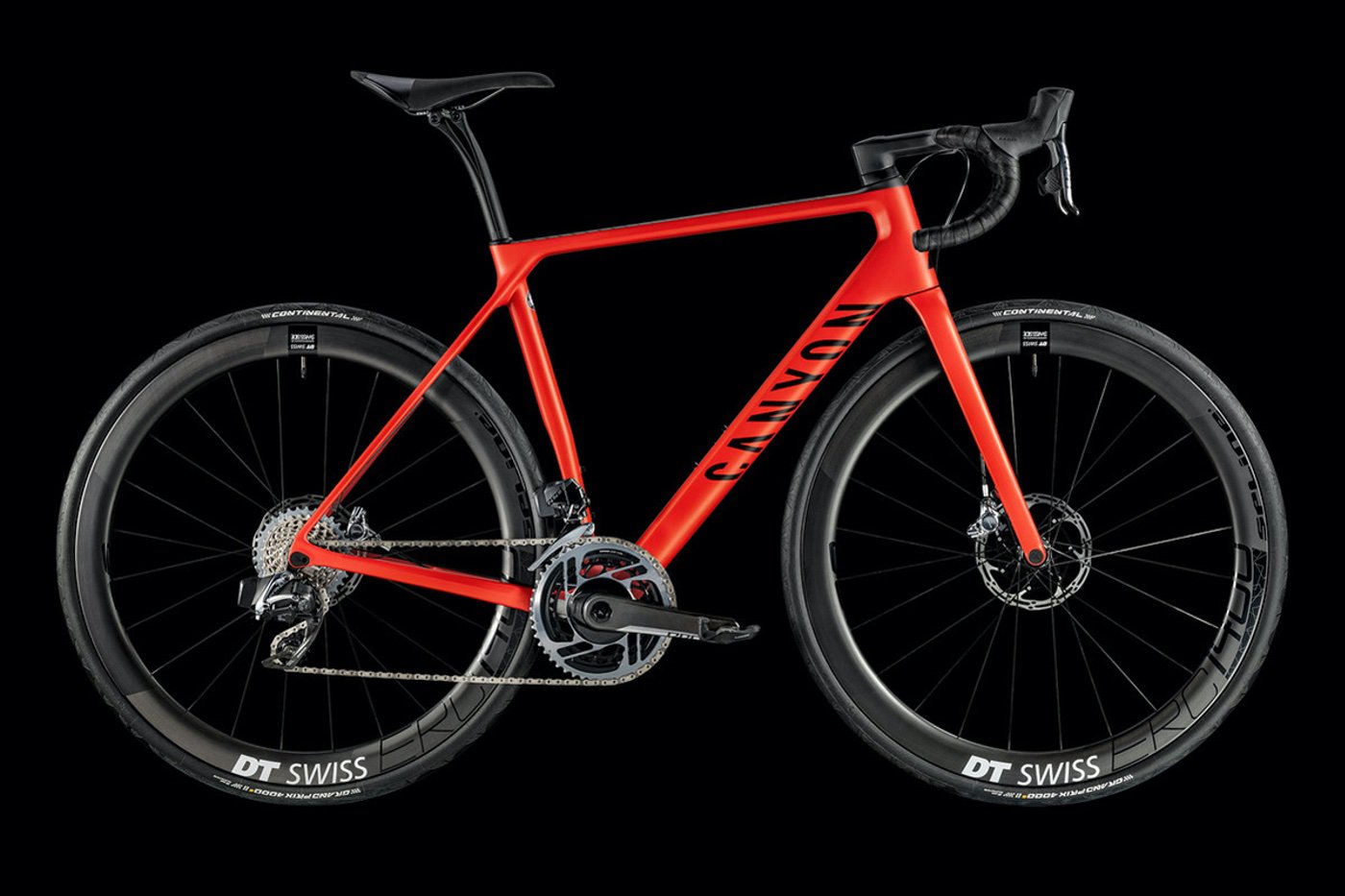 Canyon Endurace CF SLX Disc 9.0 SL