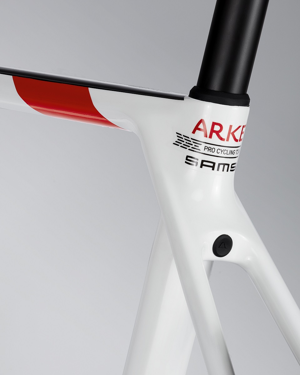 El Arkea-Samsic correrá con Canyon en 2020