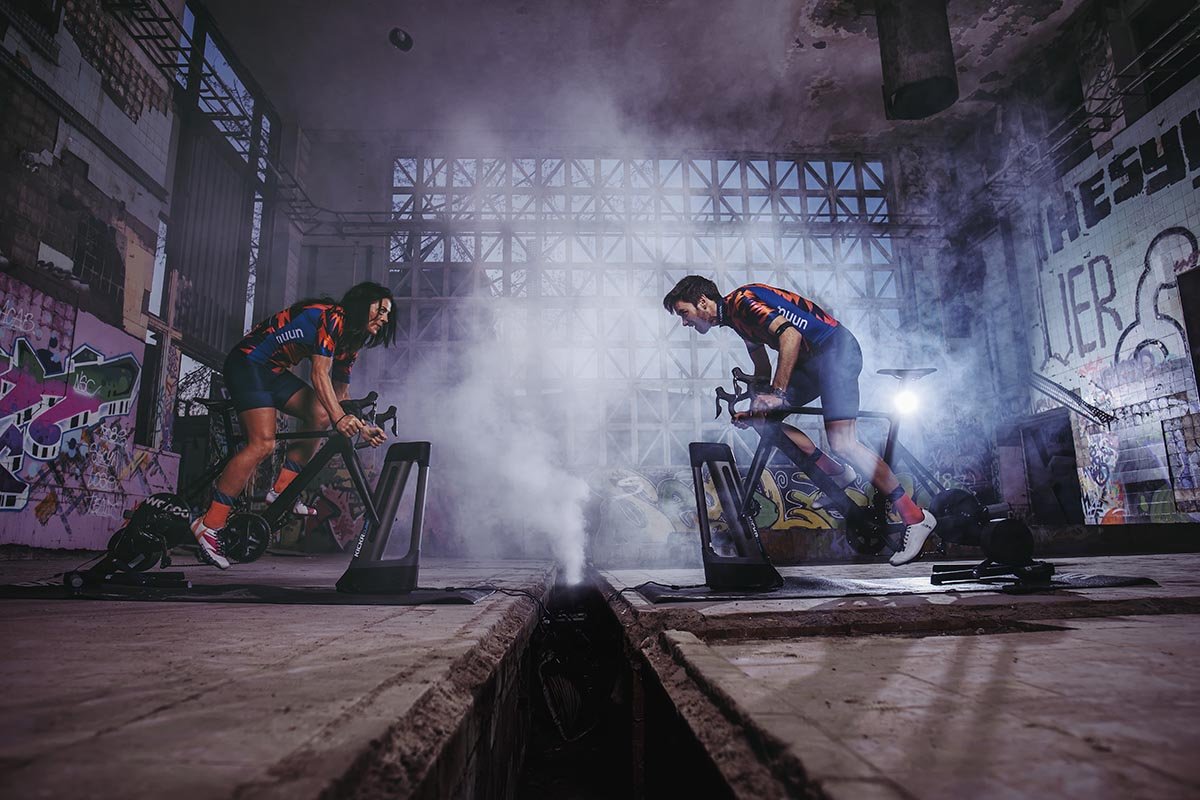 El Canyon ZCC de los e-Sports se alía con Verve Cycling