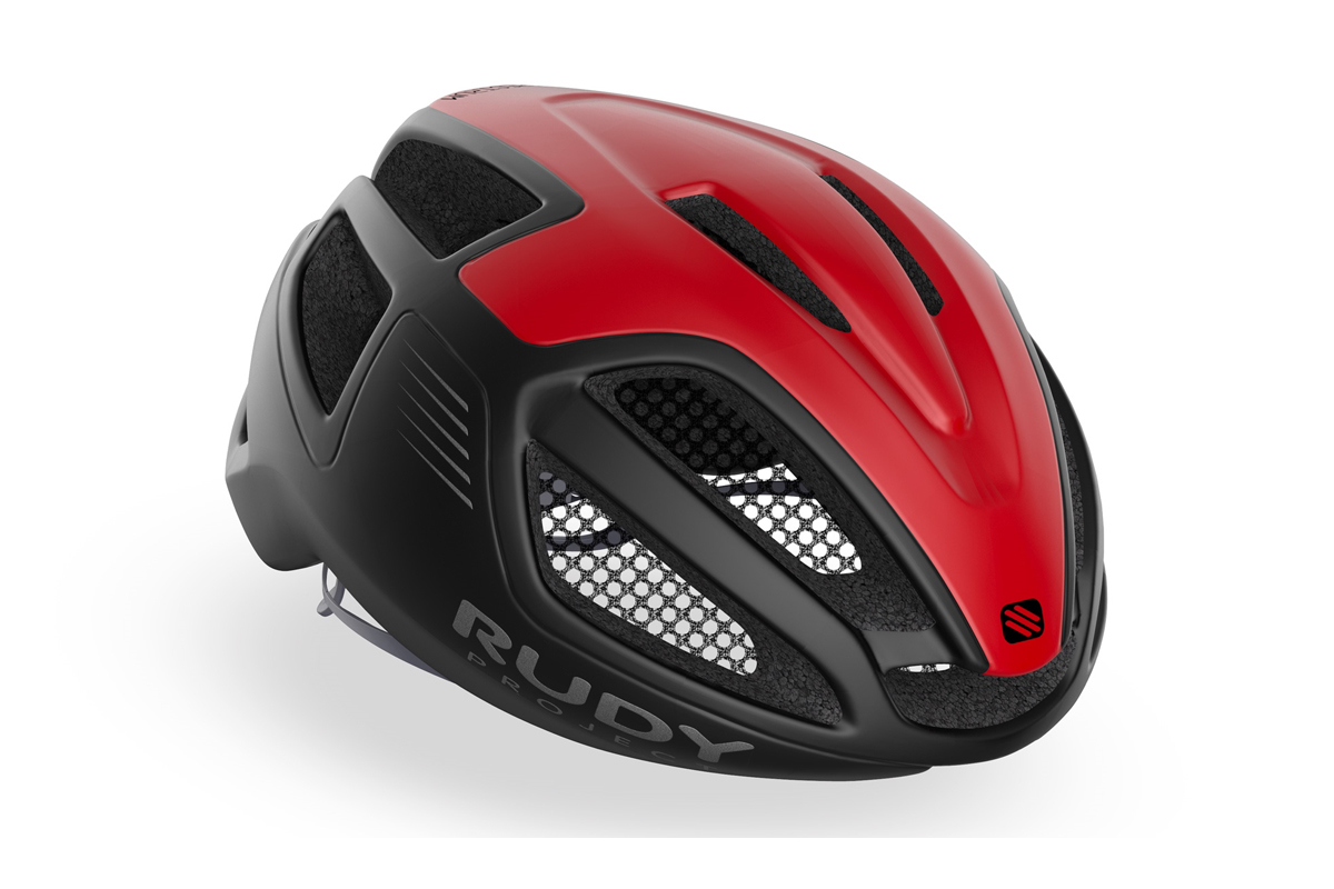 CASCO SPIUK KAVAL ROJO - 23