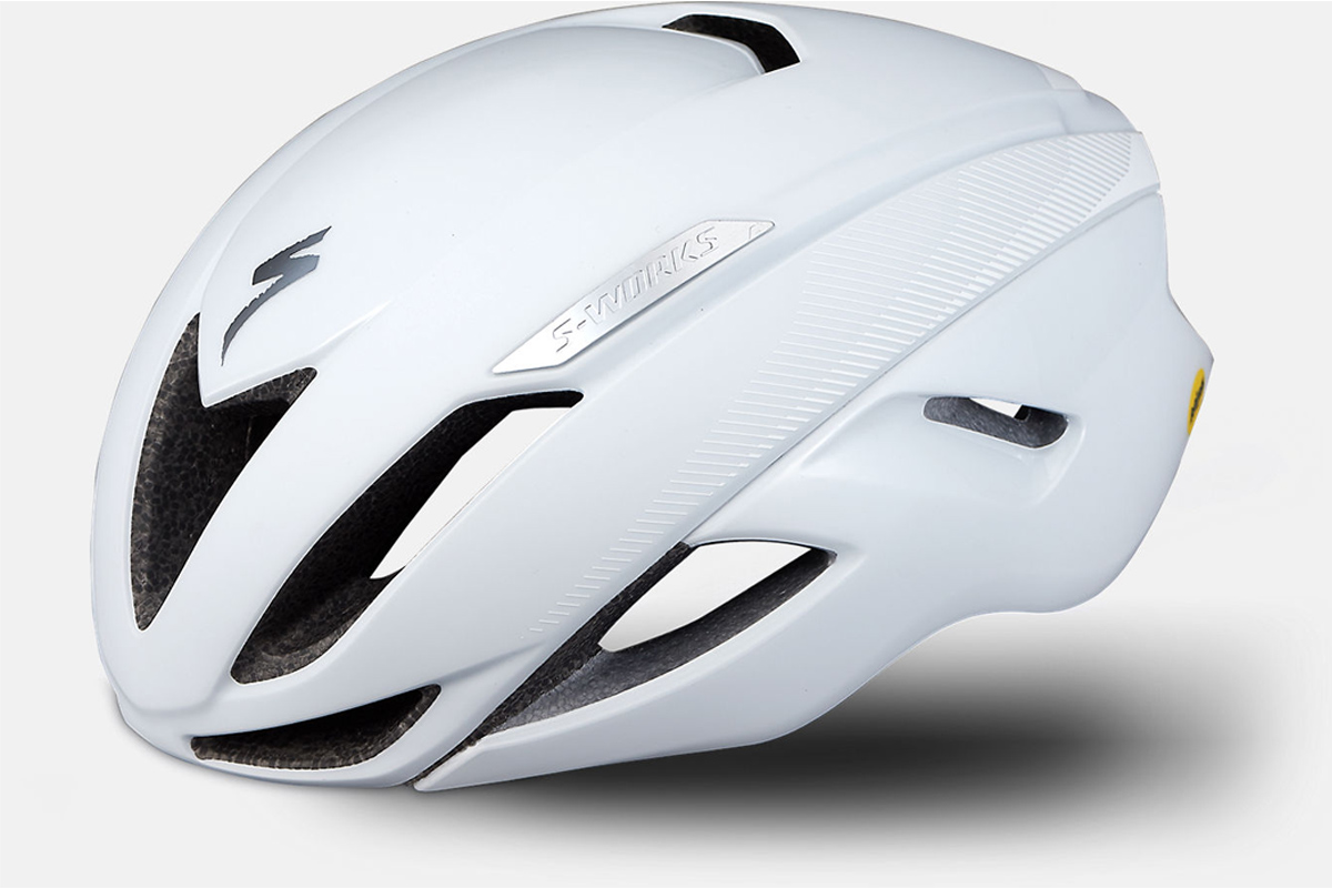 Casco modelo Specialized S-Works Evade / ANGI