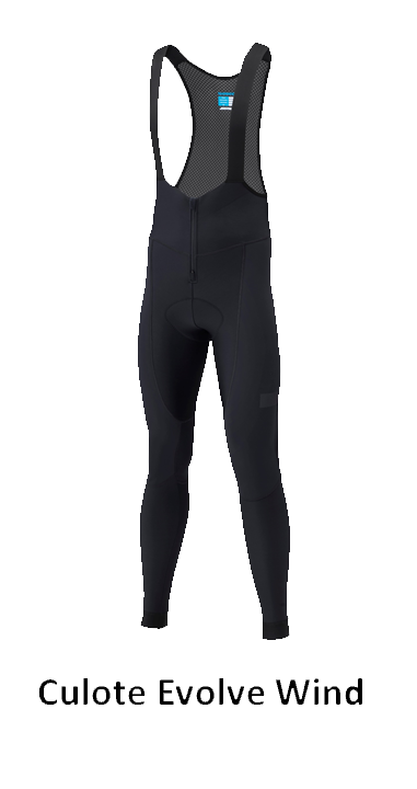 Culote Shimano Evolve