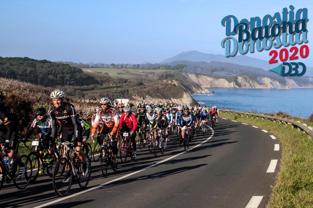 Donostia Baiona Donostia 2020