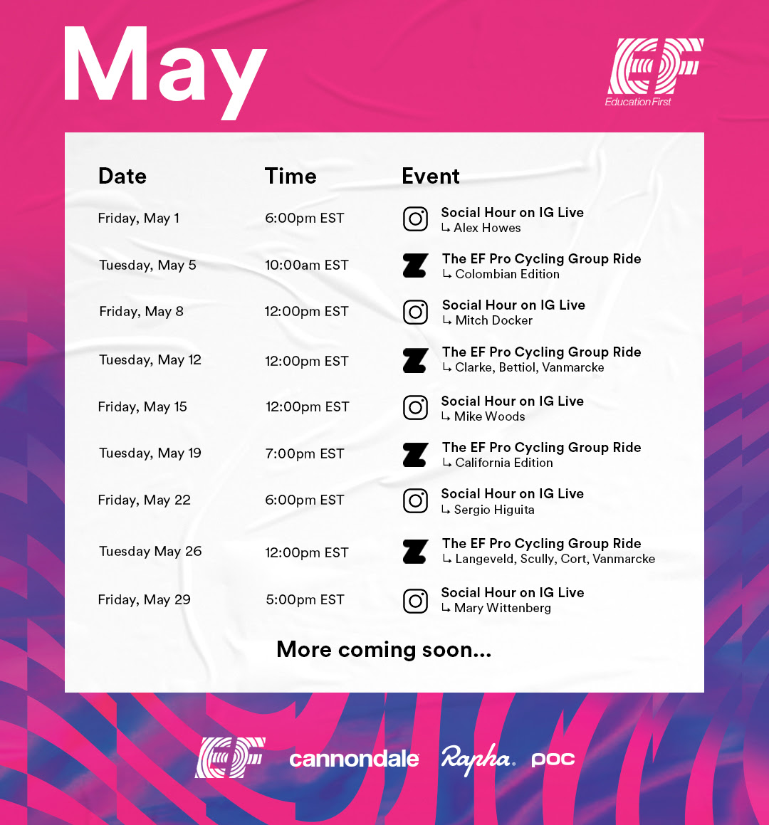 EF Pro Cycling